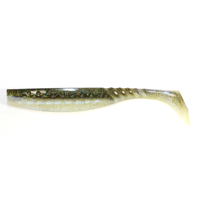 Силиконовая приманка Frapp Funky Shad 9" цв. #30 (1 шт/уп)