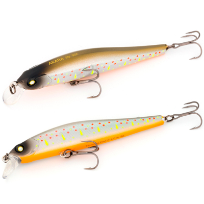 Воблер Akara Sly 90SP 9 гр. цвет A131