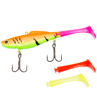 Раттлин Grows Culture Attacker 100mm 18g цвет # 10