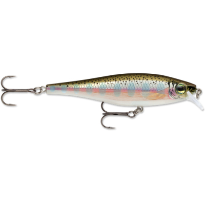 Воблер Rapala BX Minnow BXM10 цвет RT