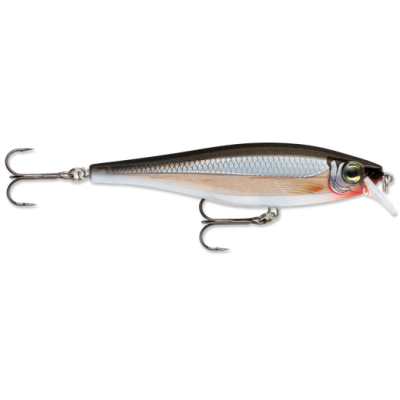 Воблер Rapala BX Minnow BXM10 цвет S