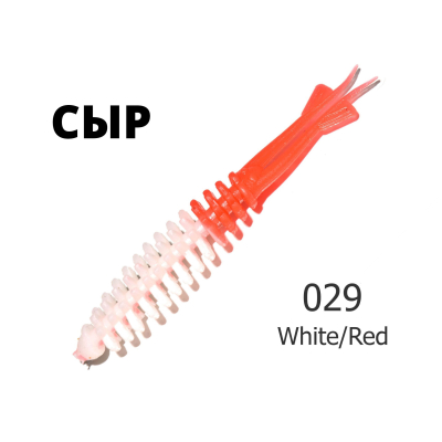 Слаг Red Machine Ромашка 70мм 7шт. RMРОМ-029-70-01