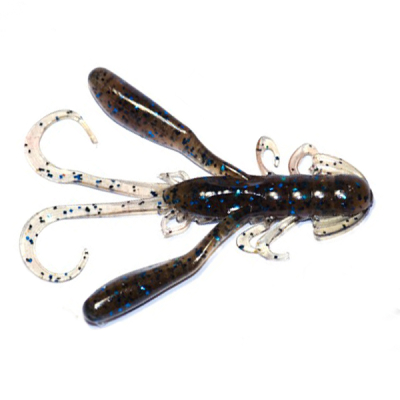 Силиконовая приманка Bait Breath Rush Craw U30 3.5" цв. #724