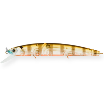 Воблер Strike Pro Montero 130SP, 130 мм, 20,6 гр. цвет: A68G Broun Gill Transparent (9930950)