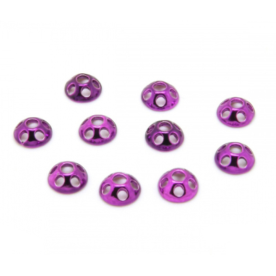 Конус FF Drainer Disc 8mm Metallic Purple 10pcs 05747