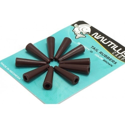 Конус Nautilus Tail Rubbers Brown