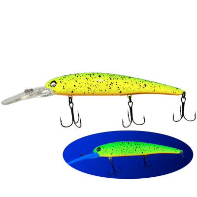Воблер BAT JOBEN BT017 (120мм., 19 гр. 0-8 м.) #B082