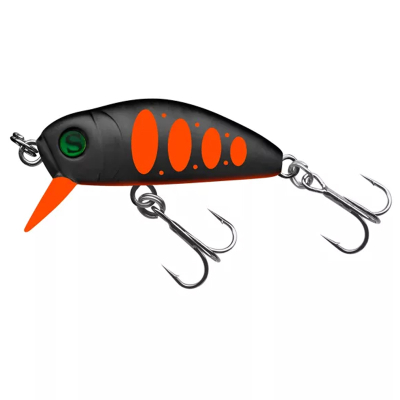 Воблер "Sprut" Taburo Trout 35S (Sinking/35mm/2,7g/0,1-0,5m/MBKHTR)
