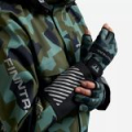 Перчатки Finntrail Neosensor СamoArmy 2730 размер L