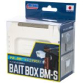 Коробка рыболовная для наживки с крышкой Meiho Bait Box BM-S 100х90х60