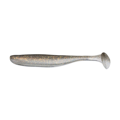 Приманка силиконовая Keitech Easy Shiner 6.5" #417 Gold Flash Minnow