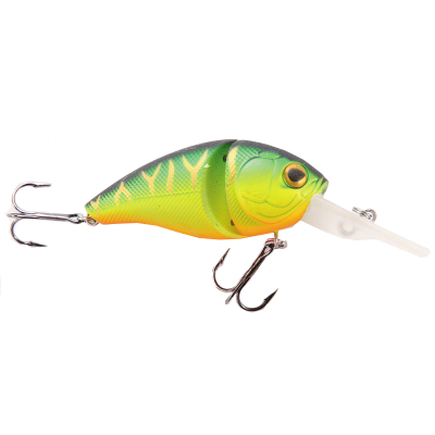 Воблер Lucky John Jointed Crank 88F цв. M03