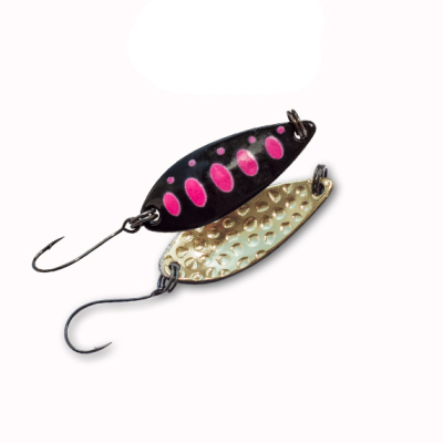 Блесна колеблющаяся Crazy Fish Sense 3g цв. #113