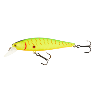 Воблер Lucky John Original Minnow X 80SP цв. M06