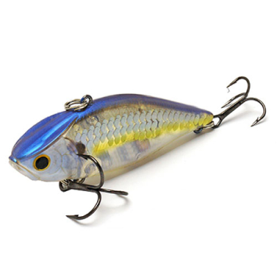 Воблер Lucky Craft LV 500 цв. 225 MS Ghost Chartreuse Shad