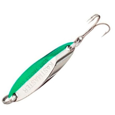 Блесна колебл. Acme Kastmaster 4,5см 7гр цв. Chrome Neon Green (SW10-CHNG)