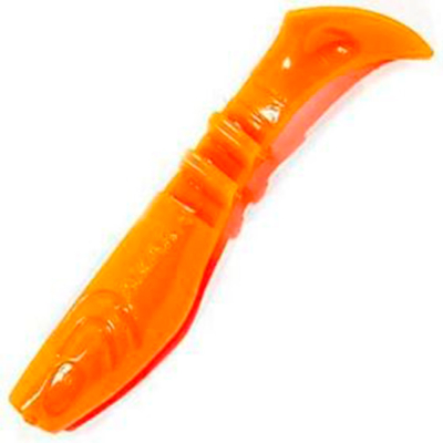 Силиконовая приманка Akara Raptor R-3 7,5 см цвет 100 (3 шт.)