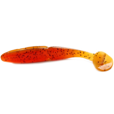 Силиконовая приманка Intech Slim Shad 4" (5шт.) (#25)