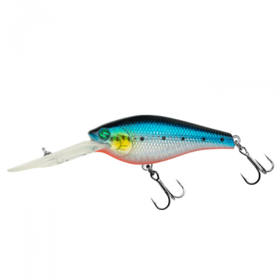 Воблер Sprut Roko 80F (Floating/80mm/21,5g/4-6m/SRD3)