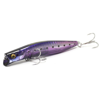 Воблер Megabass Kagelou 100F цв. Ht Purple Neon Iwashi