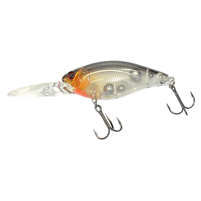 Воблер GRFish Master 70F-DD цв. L58