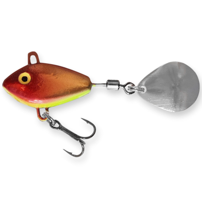 Тейл-Спиннер BAT ZigZag 18 гр. # ZZ20