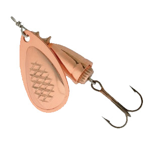 Блесна вращающаяся Blue Fox Shallow Super Vibrax BFSSV1 цв. C
