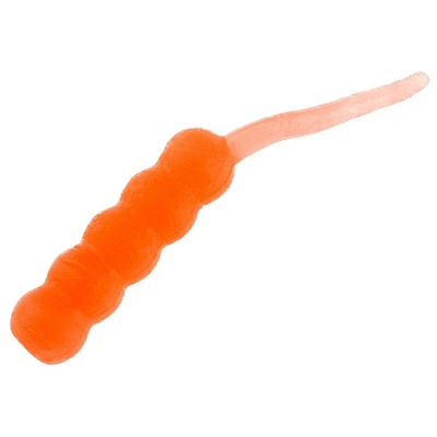 Силиконовая приманка Akara Micro Weevil 15 mm цв. # 100 (40 шт.)