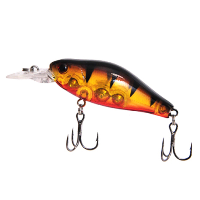 Воблер Mottomo DJ Crank 52F 8g Bronze Ghost