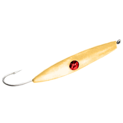 Блесна зимняя Sprut Salmon (43mm/6,5g/Latun')