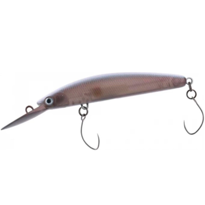 Воблер Daiwa Presso Double Clutch 48F цвет SAKURA ALL BROWN