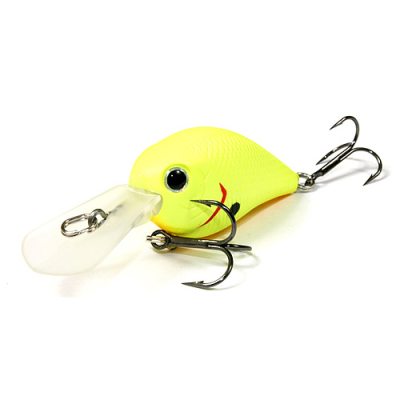 Воблер Lucky Craft Fat Mini D7-098 Mat Chart* 