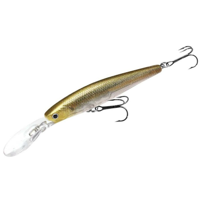 Воблер Lucky Craft Staysee 90SP V2 цв. 179 Flake Flake Golden Sexy Minnow