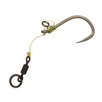 Оснастка волосяная Korda Chod Rig Short Barbless X-10 KCR027