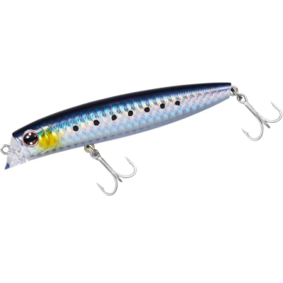Воблер Daiwa Morethan Cross Counter 97F цвет L.M
