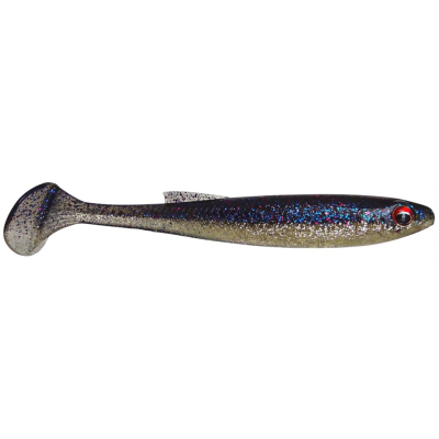 Силиконовая приманка Jig It Trump Trace 5.7" Squid цвет 007