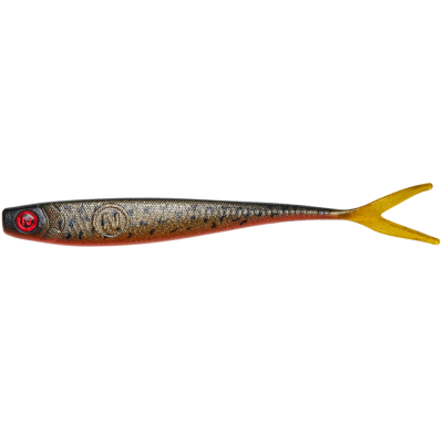 Мягкие приманки Narval Fishing Skinny Slug 20cm #040-Onega Burbot
