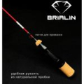 Зимнее удилище Brialin Big Game - Hard 140 мм - 20-60 гр.