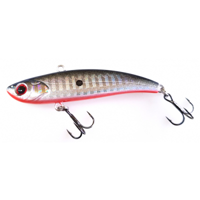 Воблер Mottomo Sailor 70S 13g цв. Silver Fish Point