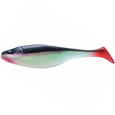 Мягкие приманки Narval Commander Shad 18cm #021-Grimy