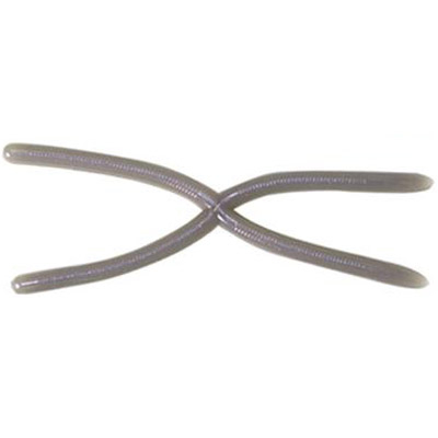 Силиконовая приманка Reins Swamp Cross 4" цв. #008 Ghost Pro Blue