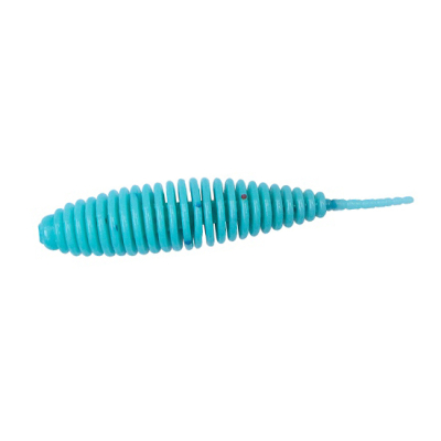 Силиконовая приманка Pike Hunter Pixy 50 мм цв. #011 Turquoise (UV) (12 шт)