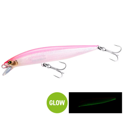 Воблер Shimano XW-214Y Rock Jerk 140S Jet Boost Slow Sinking 140mm/35g. # 005