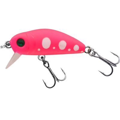 Воблер Sprut Taburo Trout 35S (Sinking/35mm/2,7g/0,1-0,5m/PN)