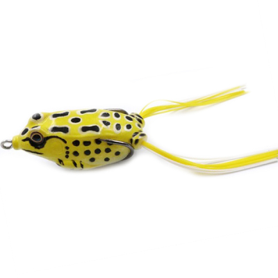 Лягушка-незацепляйка Namazu Frog 65мм 14гр. цвет 16, крючок-двойник YR Hooks (BN) #6/0