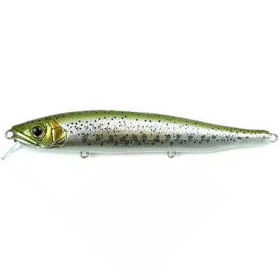 Воблер Gan Craft Rest 128 SL цв. #INT05-Baby Trout