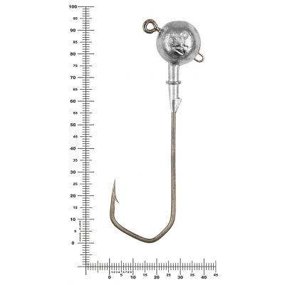 Джиг-головка Vido Craft Stinger Eye Jig 44 гр, кр-к VD-079 (GSNB-079-10/0-44)