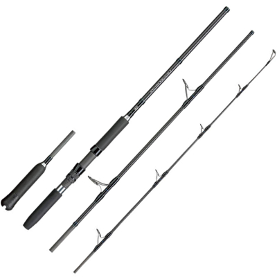 Удилище для попинга трэвел Smith OLP-S70LH/C4 четырехчастное (213 см. тест до 75 гр.)