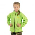 Куртка детская NovaTex «Трэвел» (дюспа, салатовый) МАУГЛИ, 122-128 (6-7 лет)