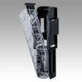 Держатель для удилища Meiho BM-240-Slide Black наклонный 74х60х273